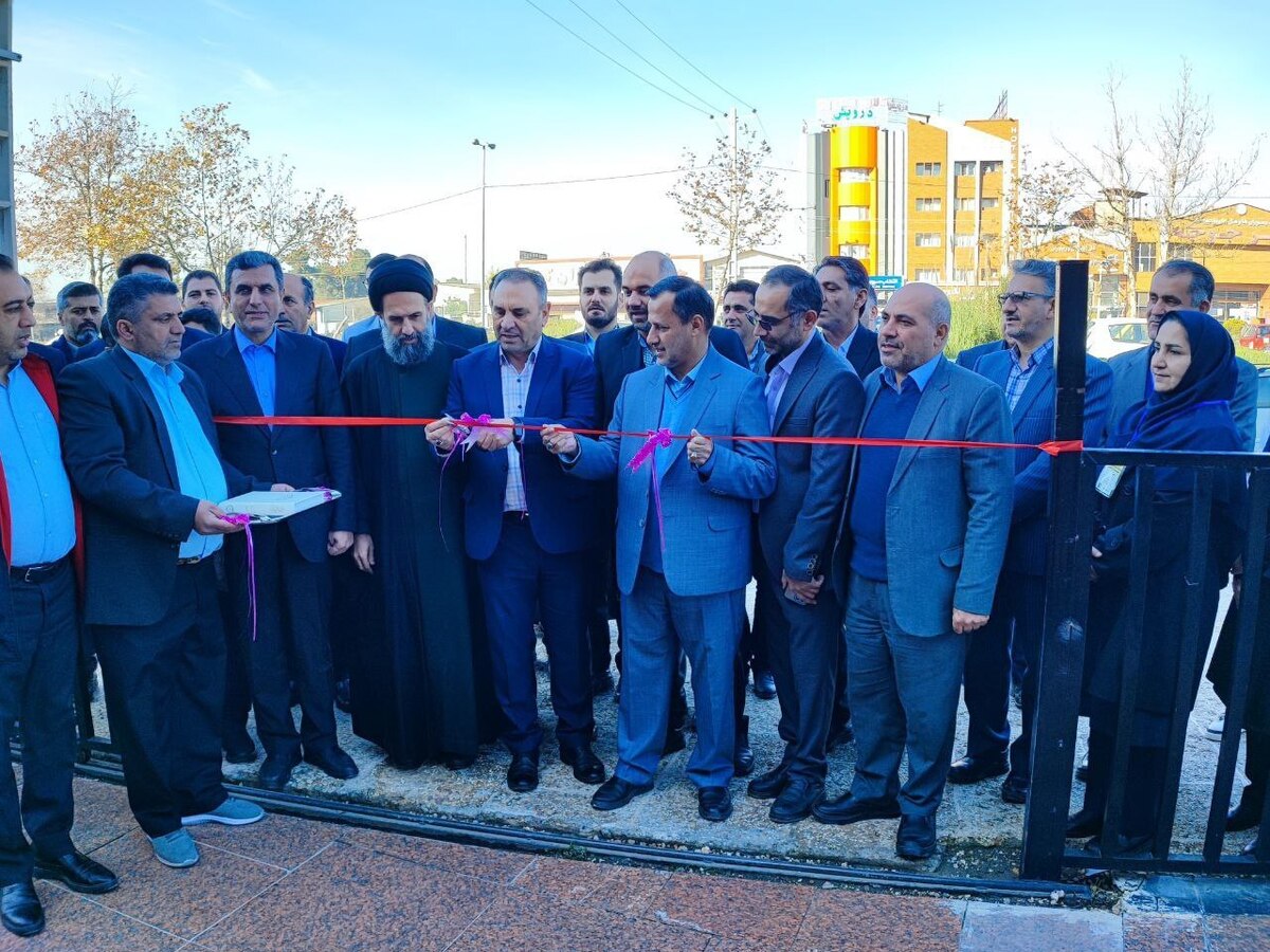 بیست‌وپنجمین نمایشگاه دستاوردهای پژوهش، فناوری و فن‌بازار استان گلستان افتتاح شد