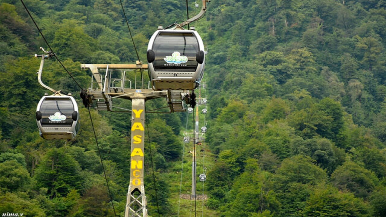 تکلیف پروژه تله‌کابین گرگان چهارشنبه مشخص می شود