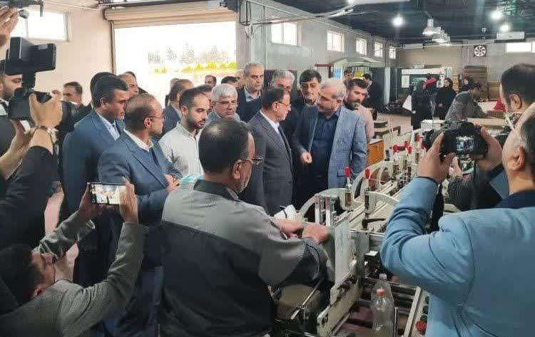 ۳ واحد تولیدی با اعتبار ۷۰۰میلیارد ریال افتتاح شد