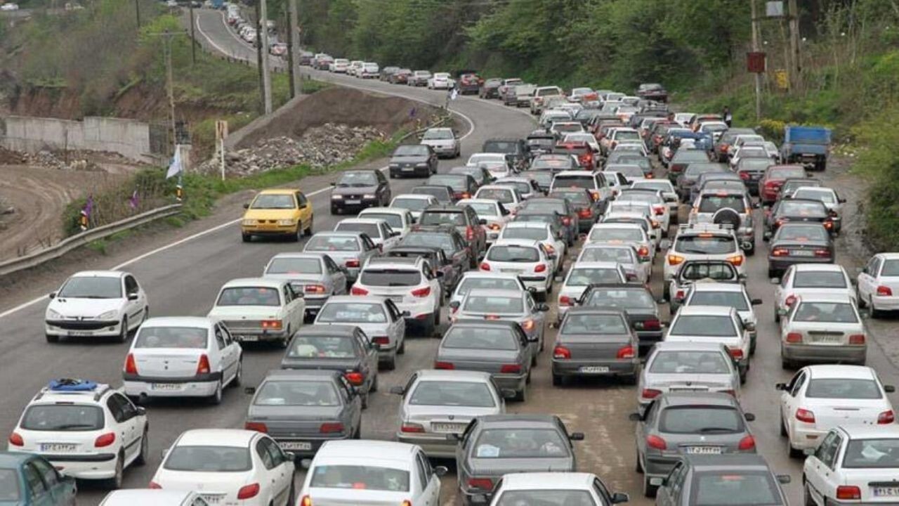 افزایش ۲۶ درصدی تردد‌های گلستان در تعطیلات اخیر