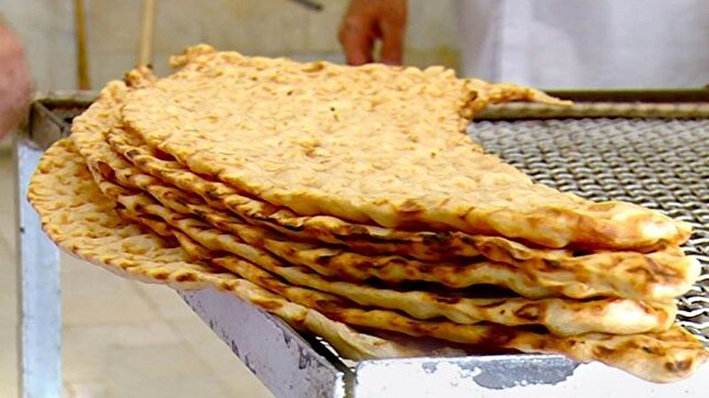 نرخ جدید نان در استان گلستان اعلام شد