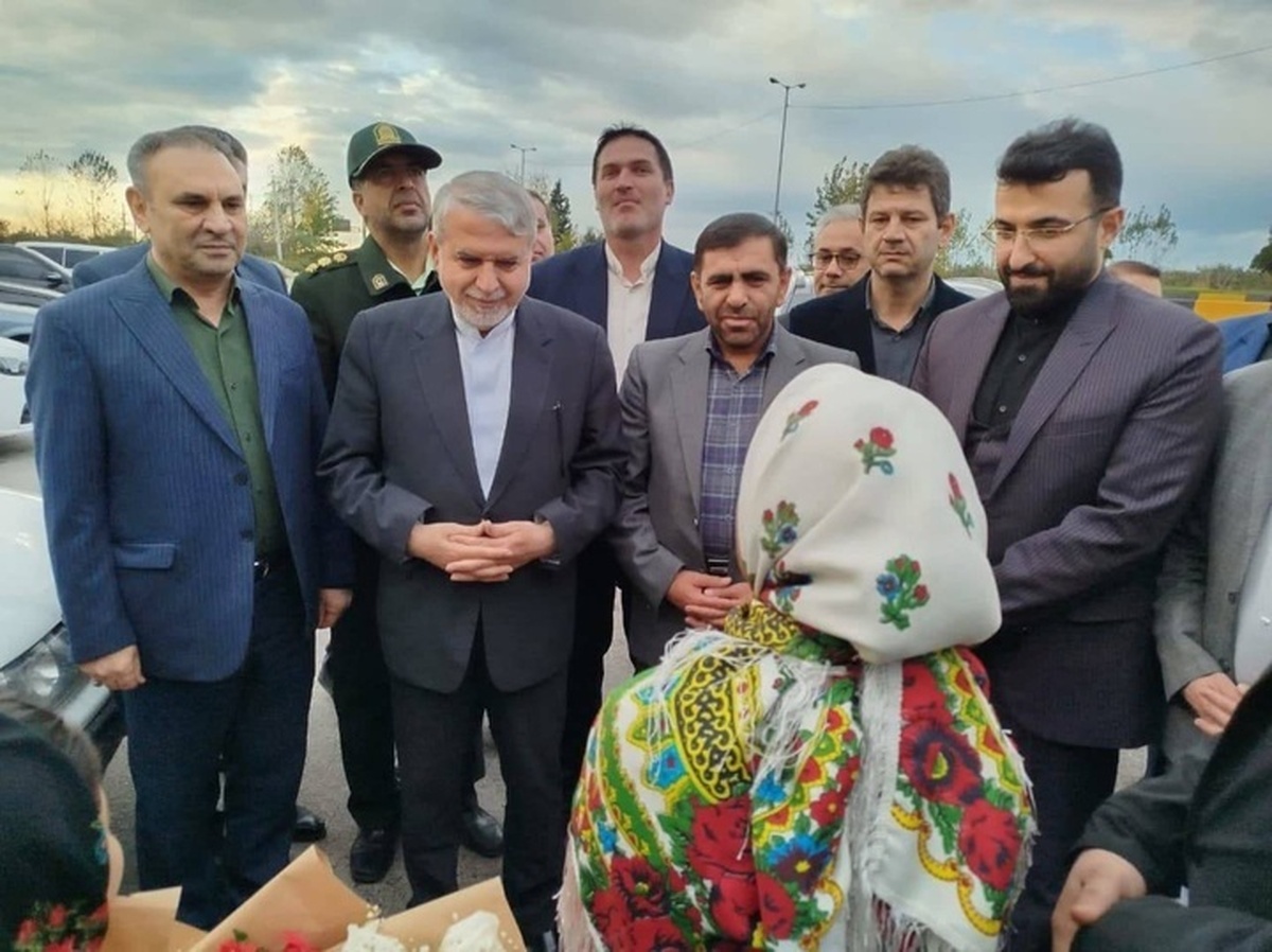 سفر وزیر میراث‌فرهنگی به استان گلستان