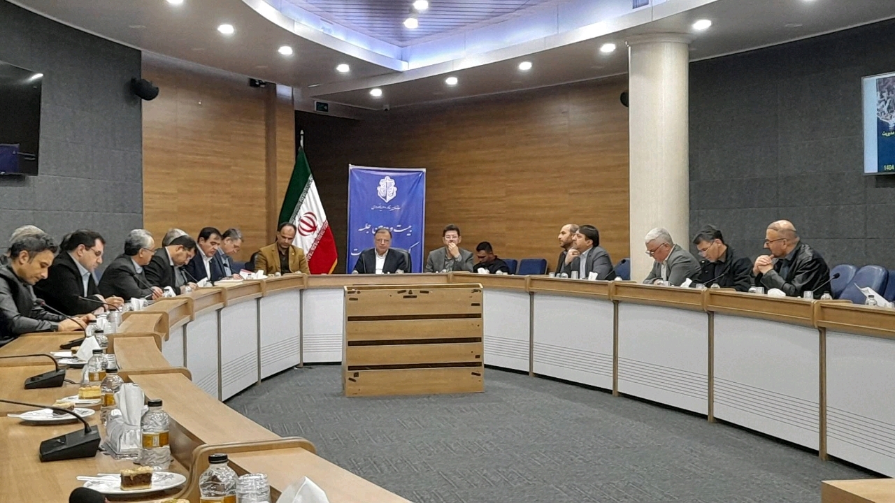 استقرار لایروب در خلیج گرگان محقق نشد