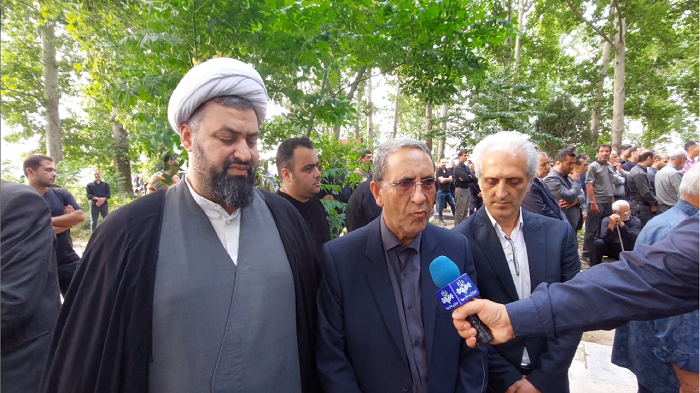 عباس بیانی دیپلماتی انقلابی و در خدمت آرمان‌های نظام اسلامی