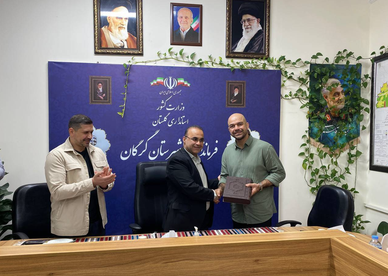 همکاری مشترک تکواندو گرگان و پاکستان