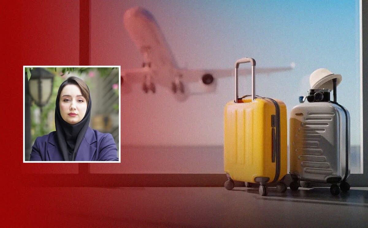 بازار گردشگری ایران زیر سایه نااطمینانی ؛ کاهش معنا دار سفر در یک ماه اخیر