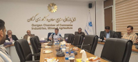 تأکید رئیس کمیسیون احداث اتاق بازرگانی گرگان بر ضرورت حمایت ویژه از سازندگان در شرایط کنونی/محاسبه قیمت عرصه باید بر اساس ارزش واقعی روز انجام شود