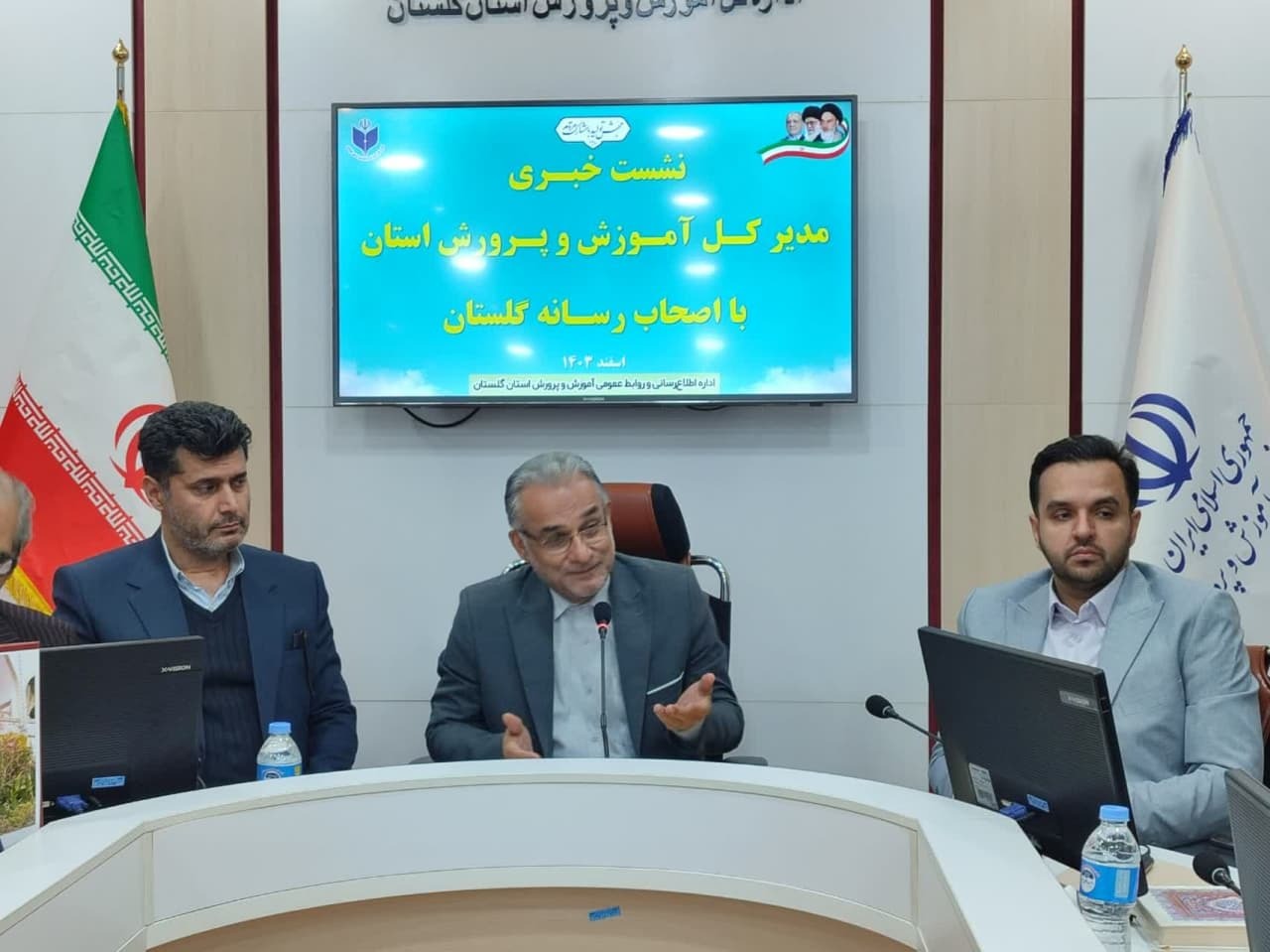 گلستان با کمبود زمین برای ساخت مدرسه مواجه است