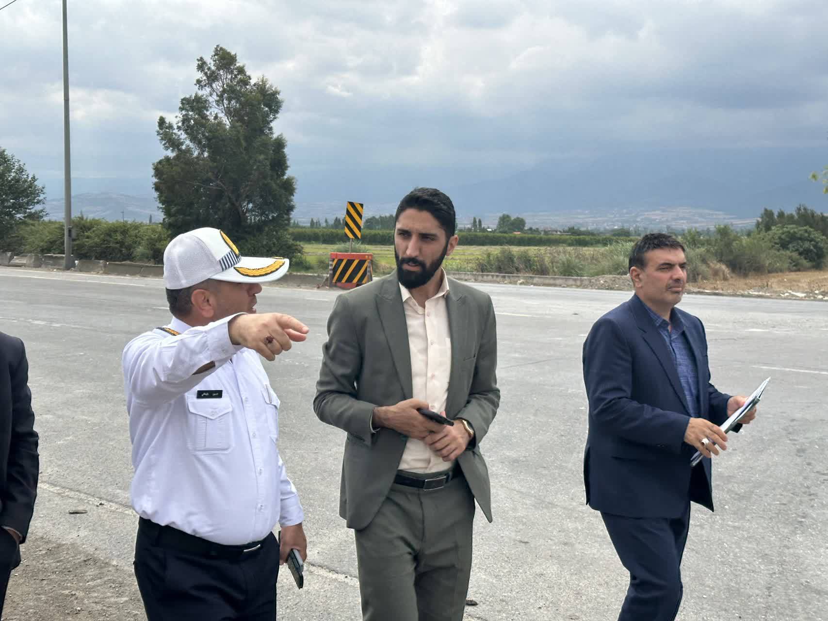 ورود دادستانی برای ایمن سازی جاده‌های شهرستان کردکوی/ مهلت یکماهه برای ایمن سازی نقاط حادثه خیز