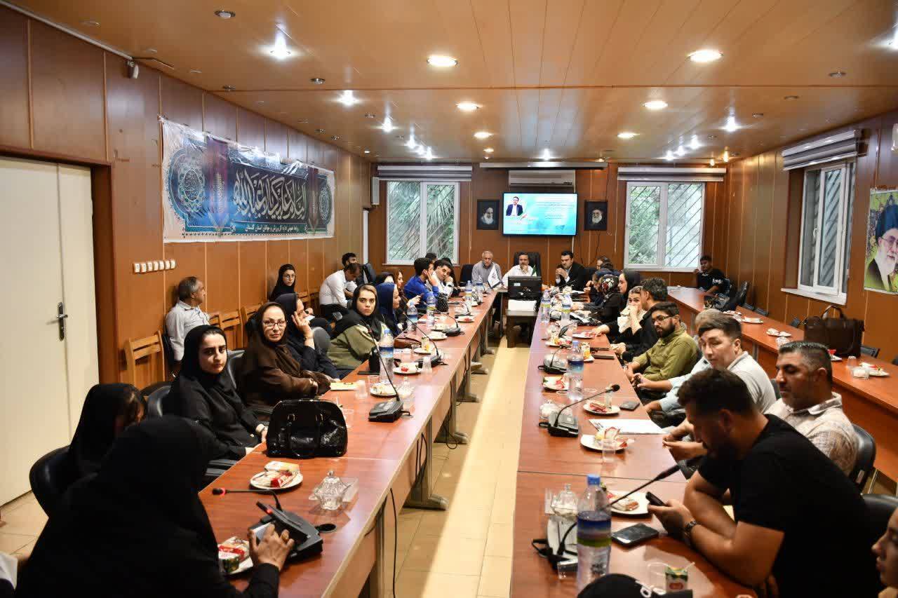 آغاز فعالیت شبکه «ایران یاران جوان» در گلستان
