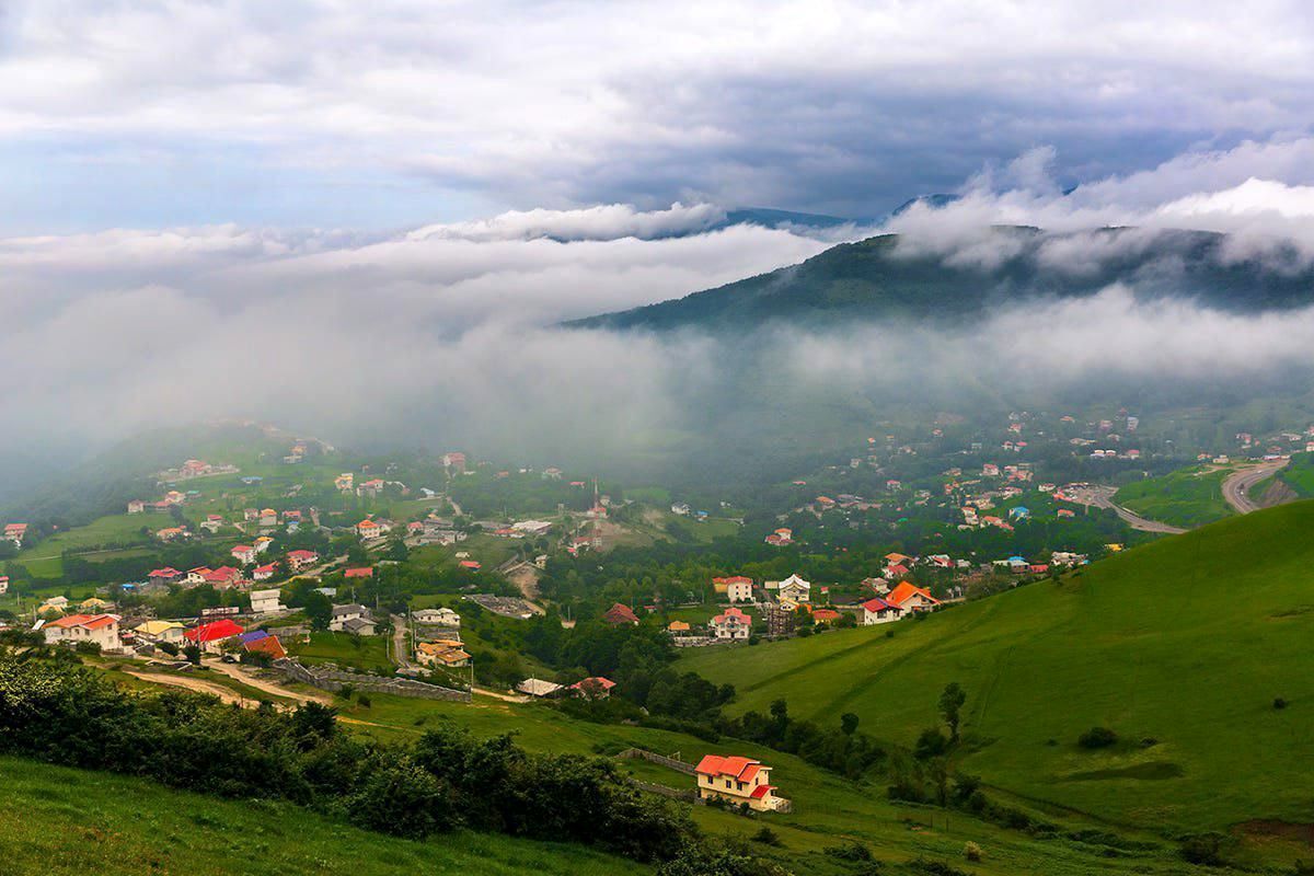 رتبه نخست کلاله در بوم‌گردی‌و مزارع گردشگری گلستان
