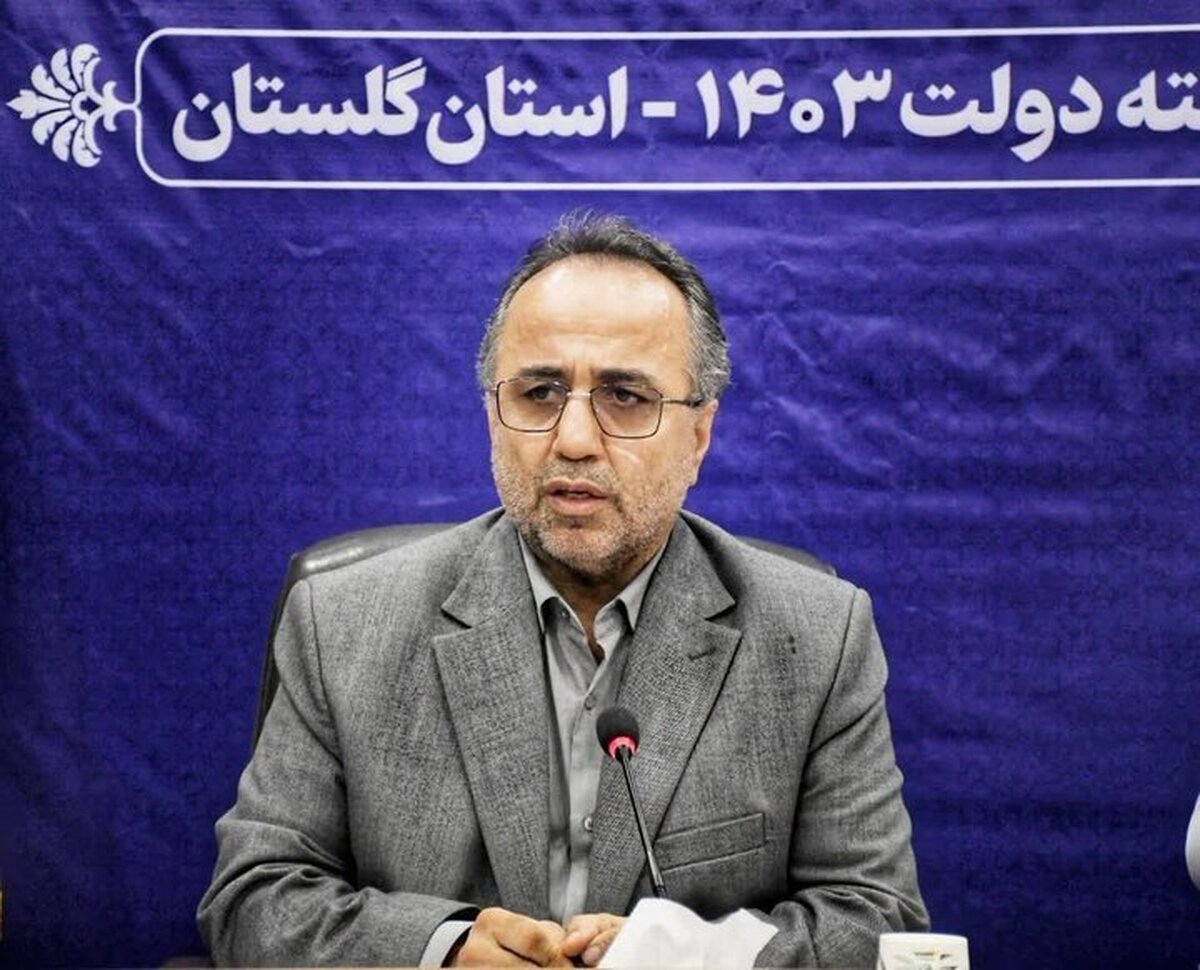 ۶ درصد مشترکان گلستانی پرمصرف هستند