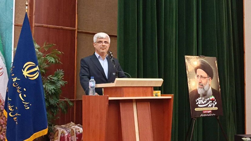 توسعه گلستان با تکیه بر ظرفیت های مردمی محقق می شود