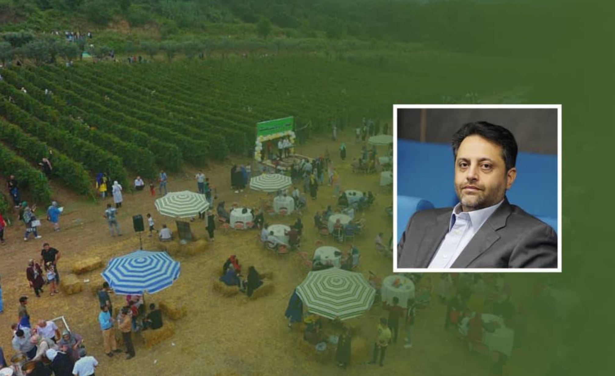 مزارع گردشگری؛ مسیر تازه ارزش آفرینی در گلستان