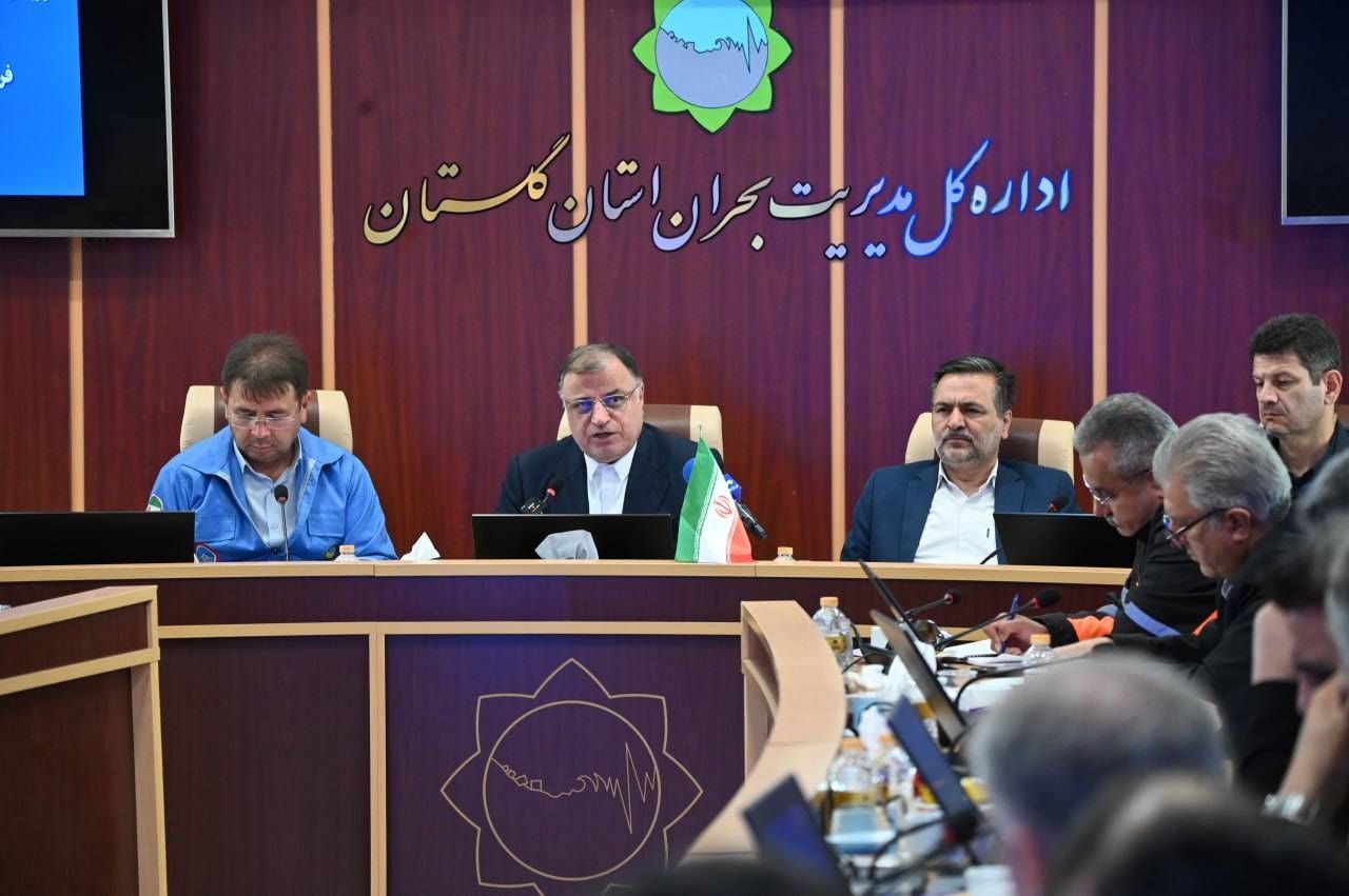 تاکید استاندار گلستان بر آمادگی برای تامین انرژی و مدیریت منابع آب در پاییز و زمستان