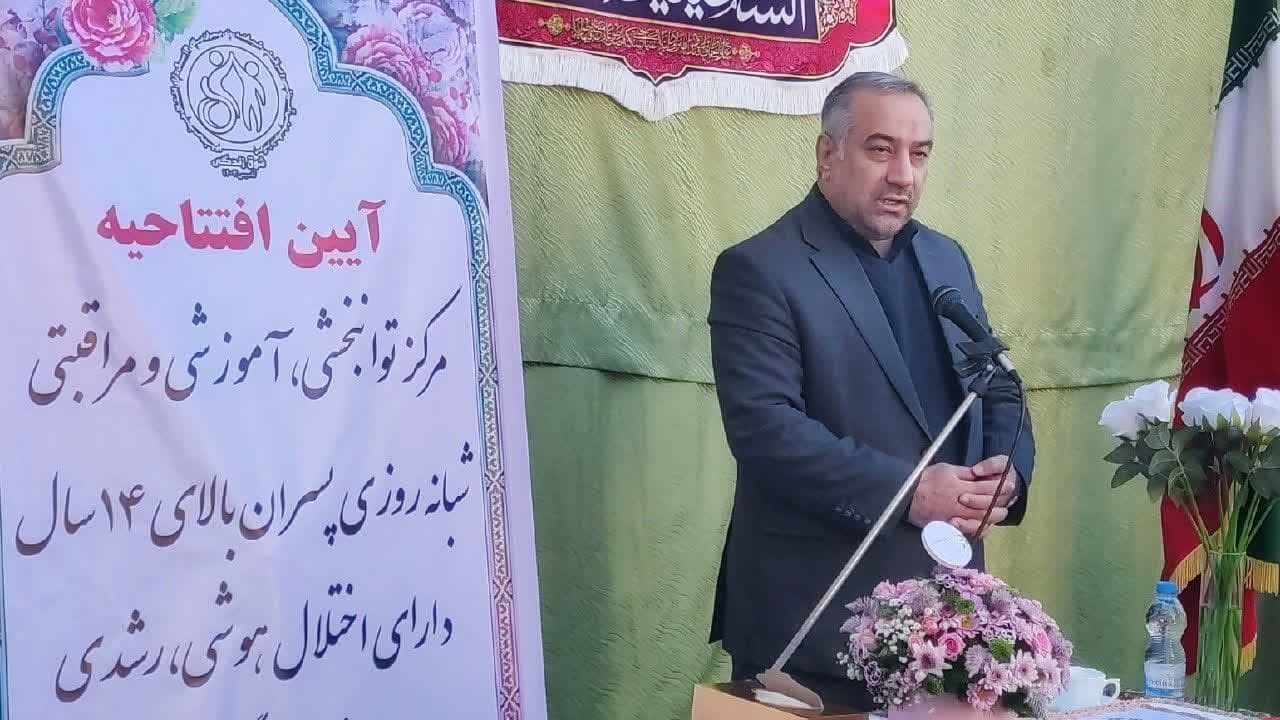 ۲۶ معلول در دستگاه های اجرایی گلستان مشغول به کار هستند