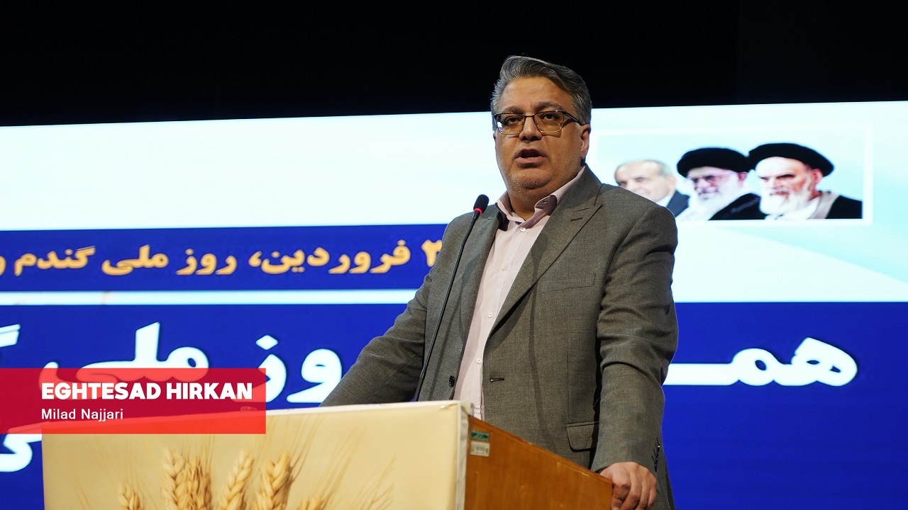 ضرورت جداسازی یارانه آرد و نان/اختصاص بیش از ۱۲۰۰ مرکز برای خرید تضمینی گندم