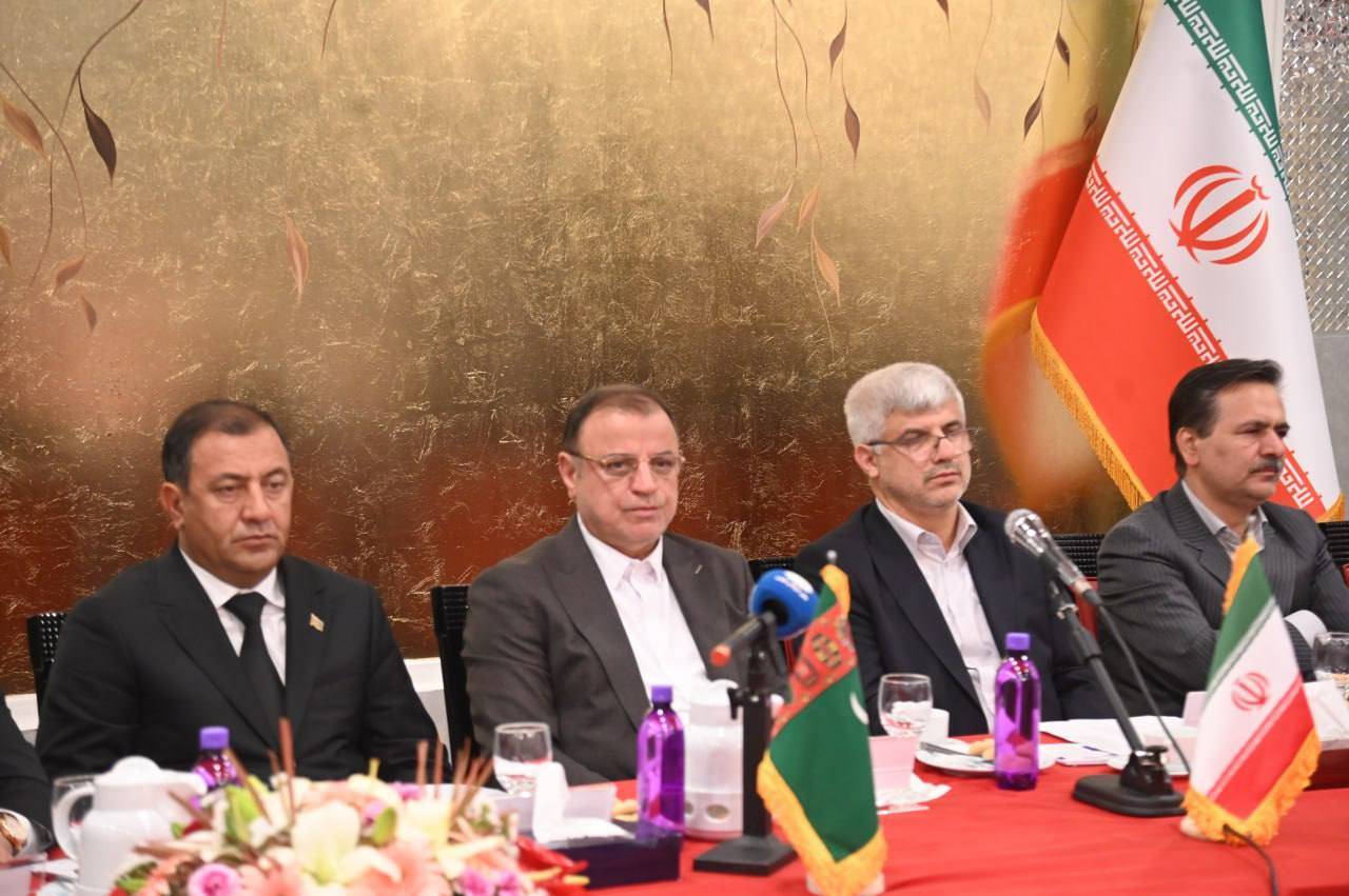 تاکید استاندار گلستان بر توسعه روابط ترانزیتی و اقتصادی با ترکمنستان