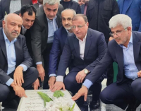سفر وزیر تعاون ،کار و رفاه اجتماعی به گلستان