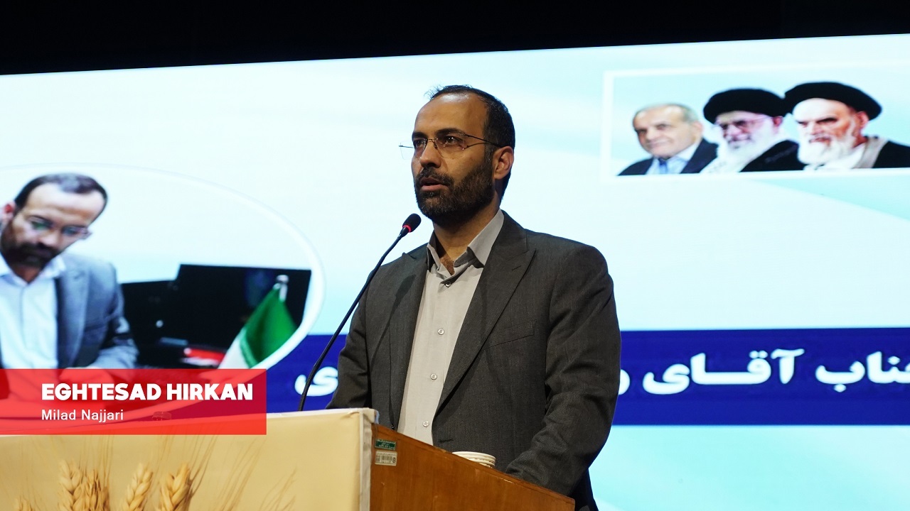 پیش بینی کاهش ۳۰ درصدی تولید گندم در گلستان به دلیل خشکسالی