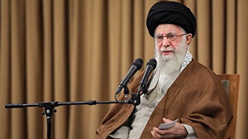 پیام تلویزیونی رهبر معظم انقلاب خطاب به ملت ایران