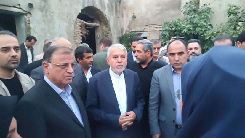 کارخانه تاریخی پنبه به بازارچه صنایع‌دستی و قطب اقتصاد خلاق گلستان تبدیل می‌شود