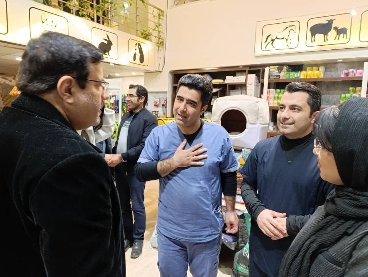 «ورکان» بزرگ‌ترین بیمارستان دامپزشکی شمال شرق کشور است.