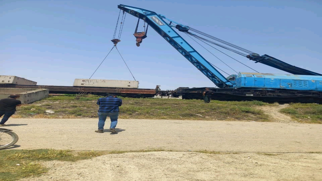 آغاز عملیات زیرگذر عابر پیاده در روستای زنگیان گرگان با مصوبه میز خدمت قضایی؛ گام مؤثر در رفع خطرات ریلی برای دانش‌آموزان
