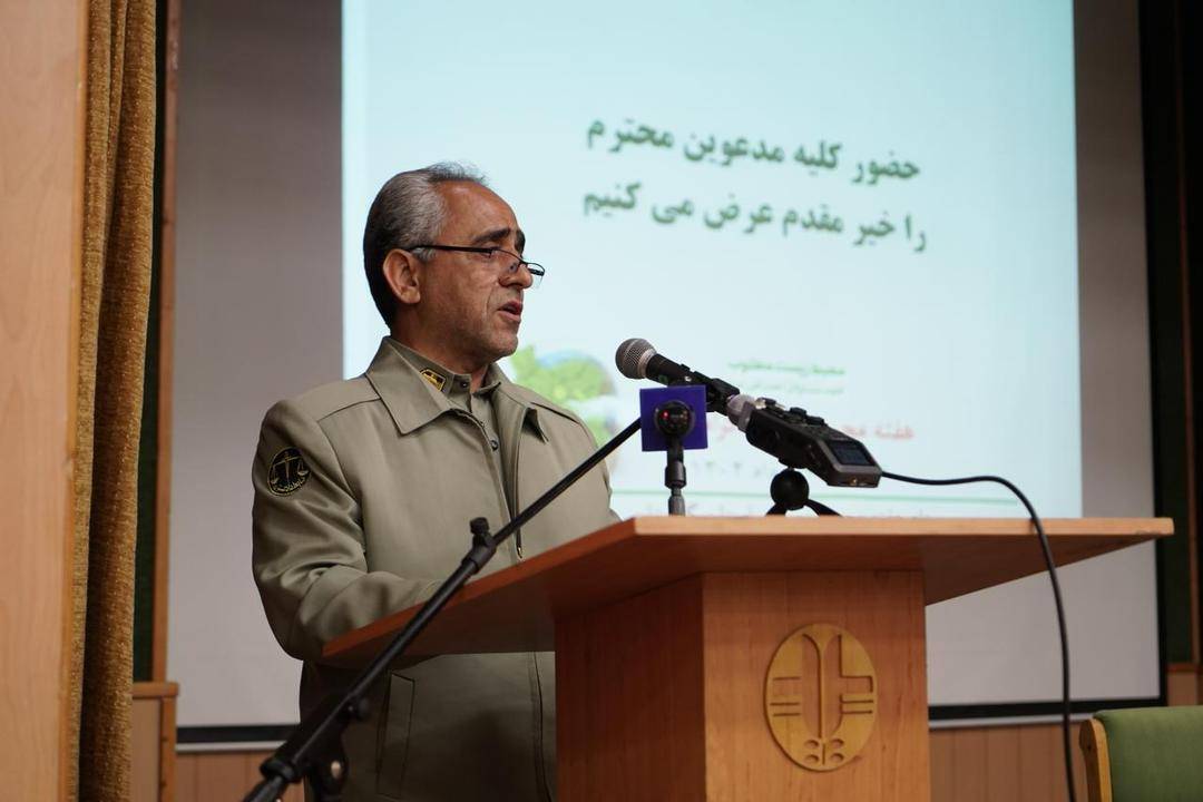 اندر احوالات این روزهای محیط زیست گلستان؛ از کمبود محیط بان تا عبور جاده از دل پارک ملی گلستان