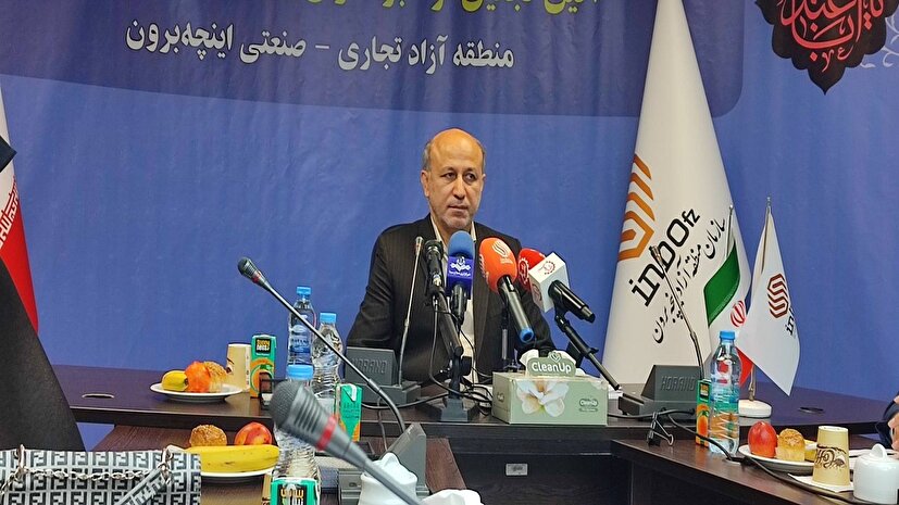 منطقه آزاد اینچه‌برون در مسیر تبدیل به قطب لجستیک و ترانزیت بین‌المللی