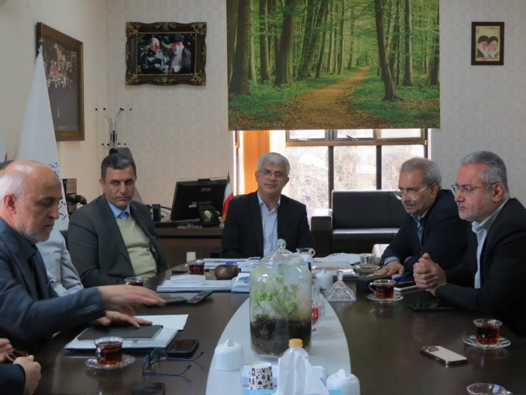 پیگیری واردات گندم و ساماندهی سبوس، در راستای حمایت از تولید و دامداران گلستان