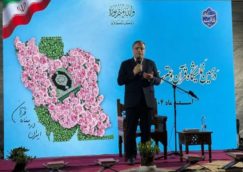 ظرفیت‌های فرهنگی کشور در برابر هجمه رسانه‌ای دشمن باید فعال‌تر شود