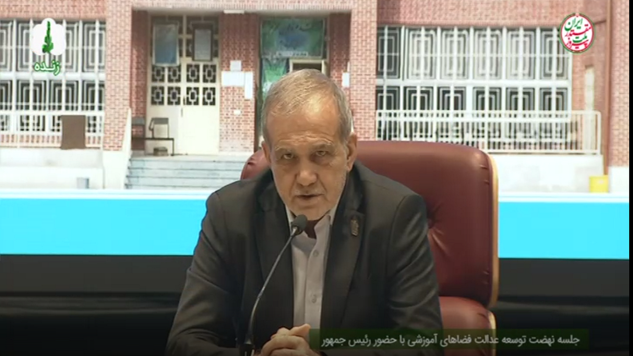نهضت توسعه عدالت آموزشی با اراده مردم و باور «ما می‌توانیم» محقق می‌شود