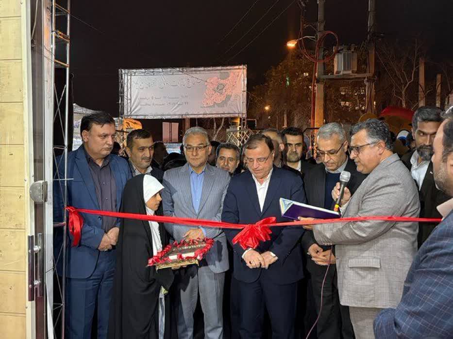 افتتاح نمایشگاه قرآن و عترت در استان گلستان