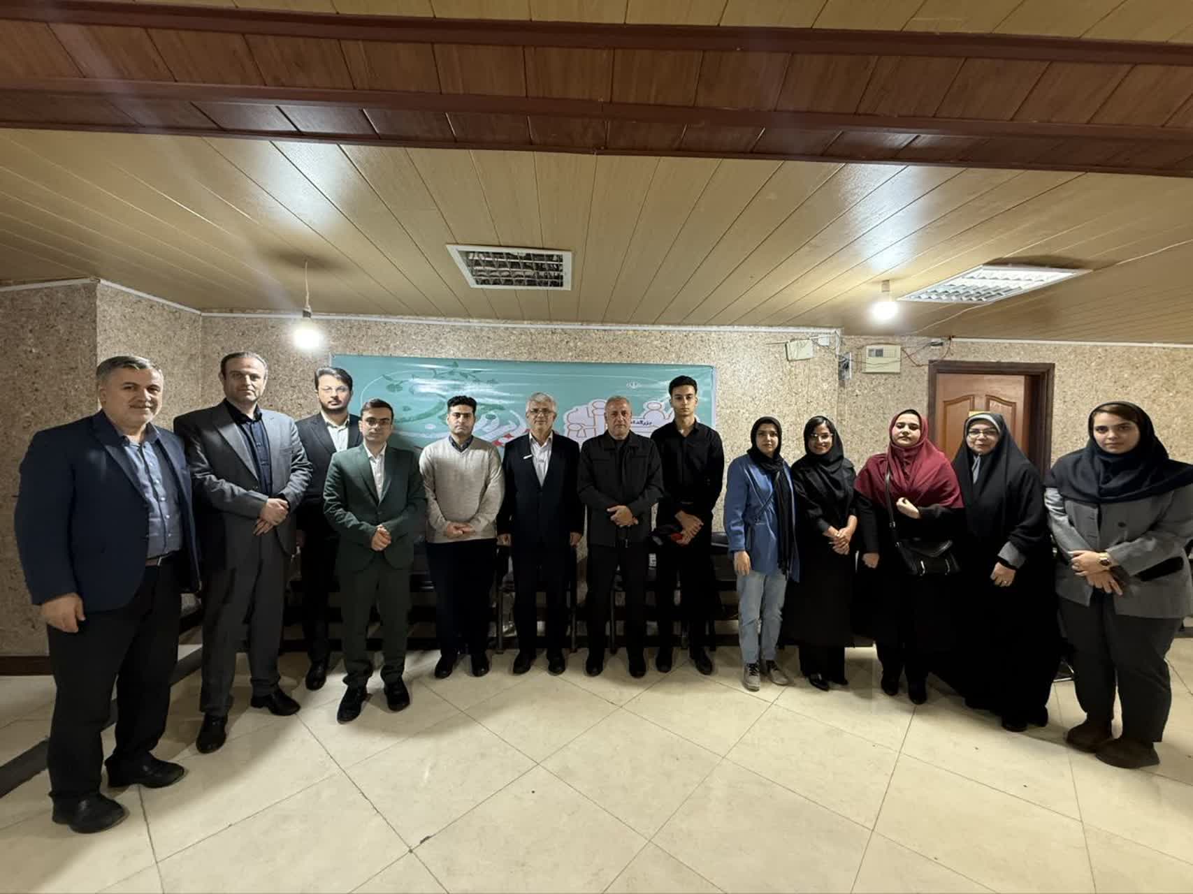 جوانان، پیشران توسعه اقتصادی و اجتماعی گلستان هستند
