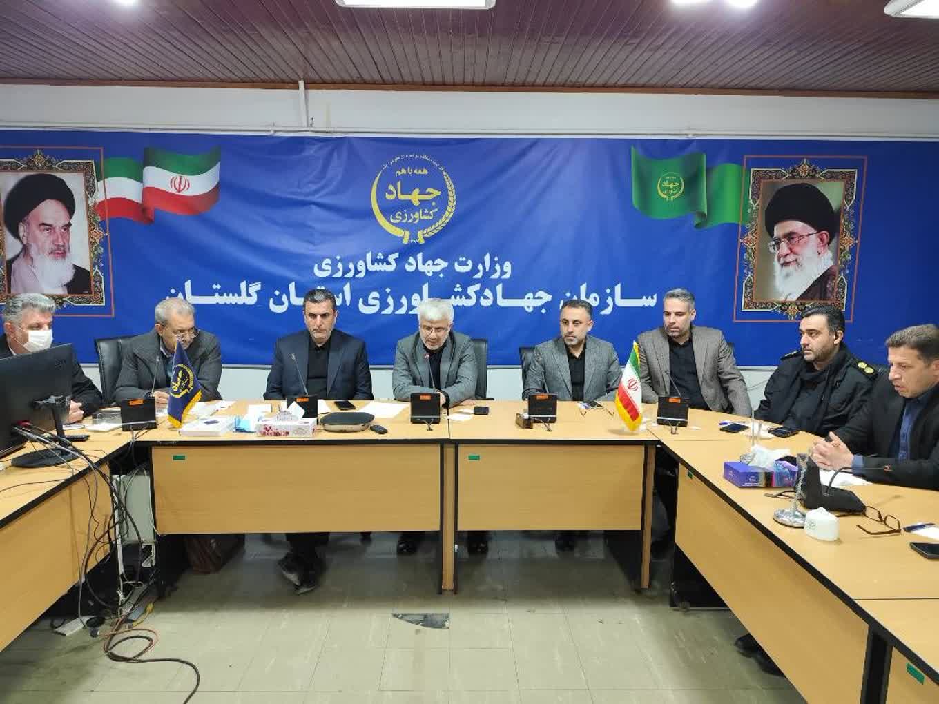 هیچ نگرانی بابت تامین کالای اساسی مورد نیاز مردم وجود ندارد