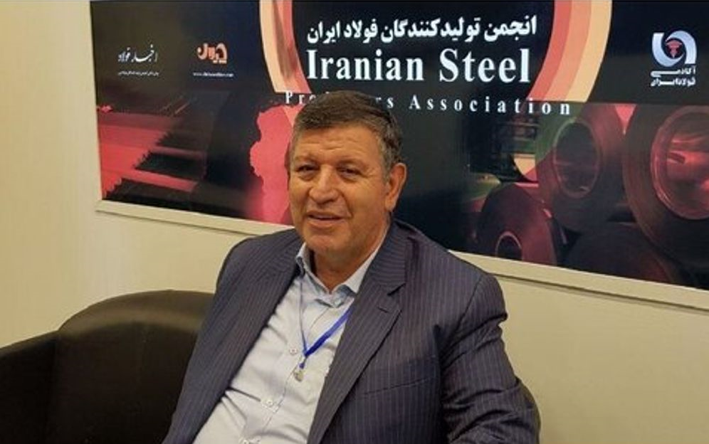 عرضه محصولات فولادی بیش از تقاضای بازار