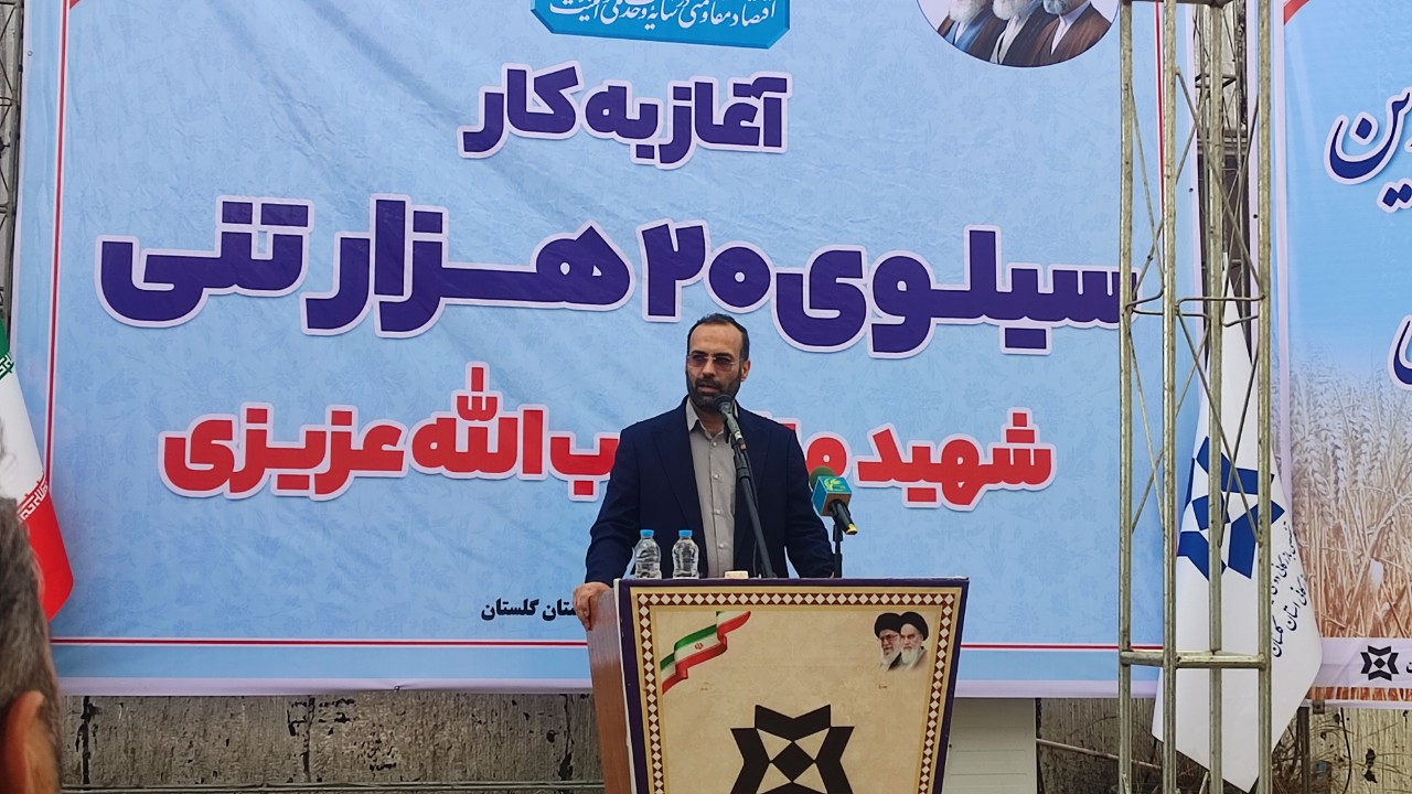 آغاز به کار خرید تضمینی گندم در گلستان از امروز