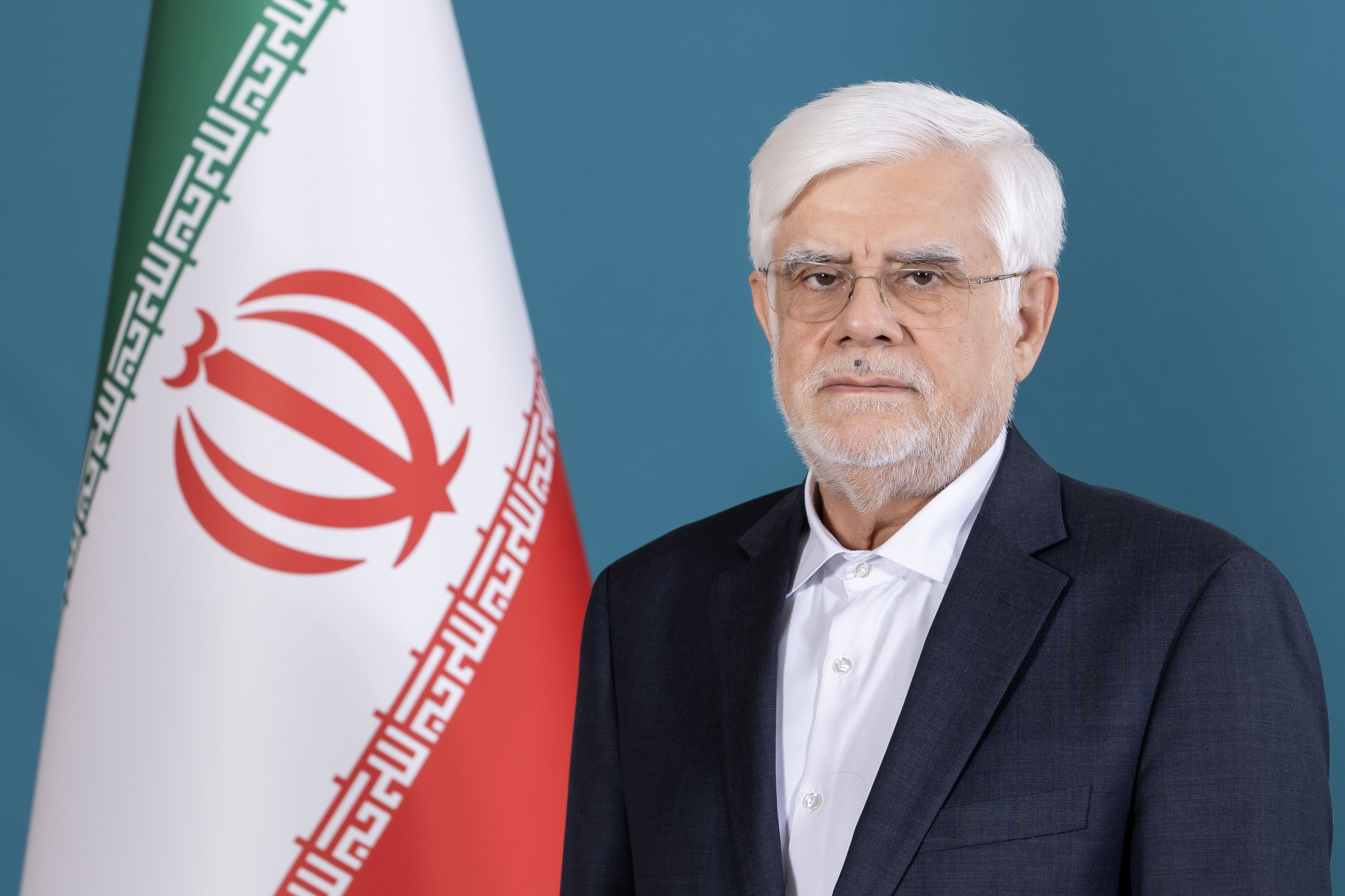 عارف رئیس ستاد ویژه ساماندهی و راهبری فضای مجازی شد