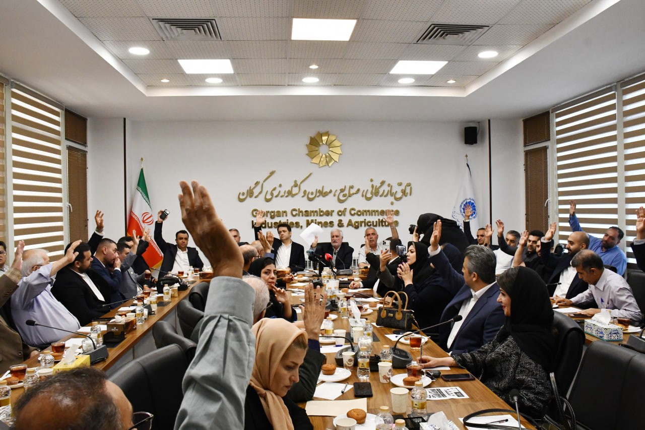 برگزاری مجمع عمومی مؤسسین انجمن طیور استان گلستان