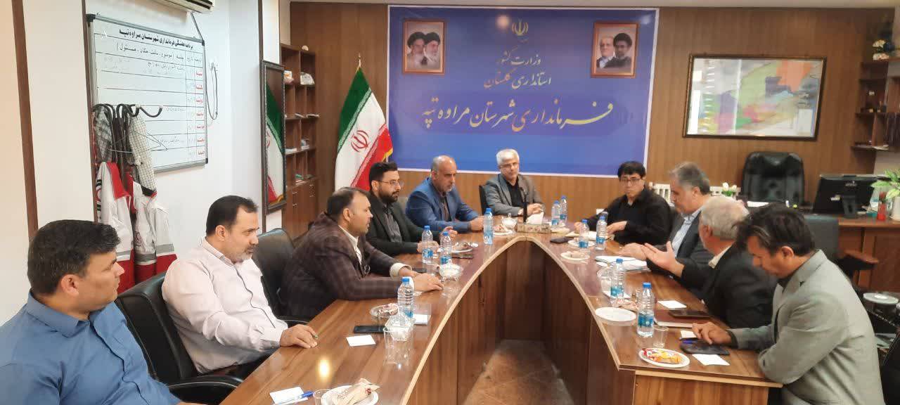 بهره‌برداری از پسته وحشی مراوه‌تپه باید با رویکرد توسعه پایدار انجام شود
