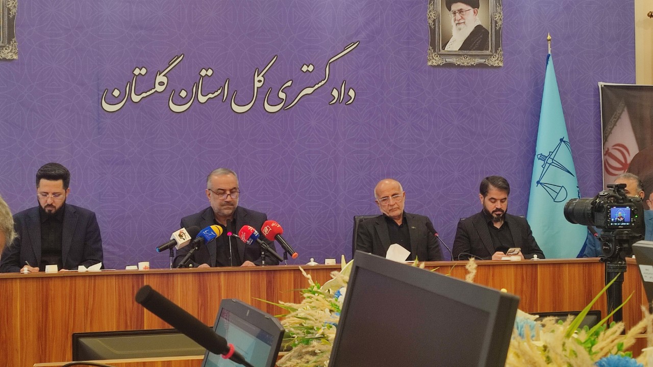 جزئیات بزرگ‌ترین پرونده فساد مالی گلستان؛ توقیف ۱۰۰ ملک، ۱۸ شرکت و ۳۵ کیلو طلا