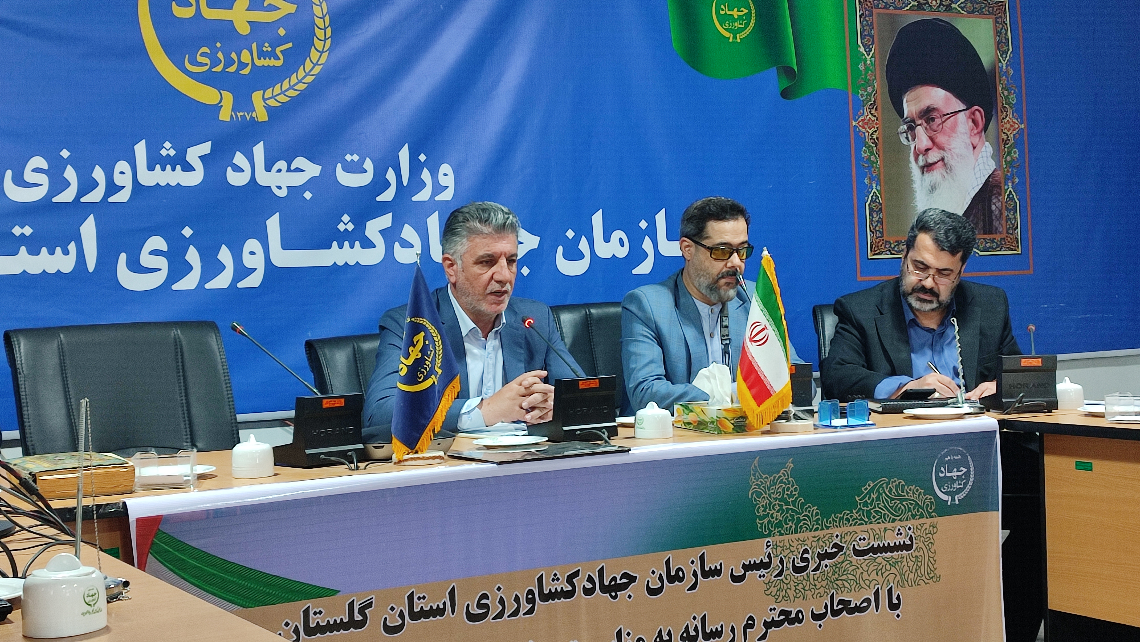 گلستان در مسیر توسعه محصولات راهبردی کشاورزی/ افزایش درآمد کشاورزان با اصلاح سیاست‌های ارزی
