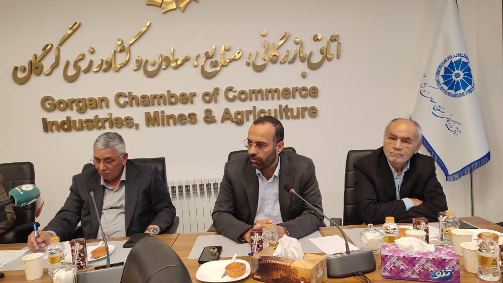 برداشت بیش از یک میلیون تن گندم در گلستان