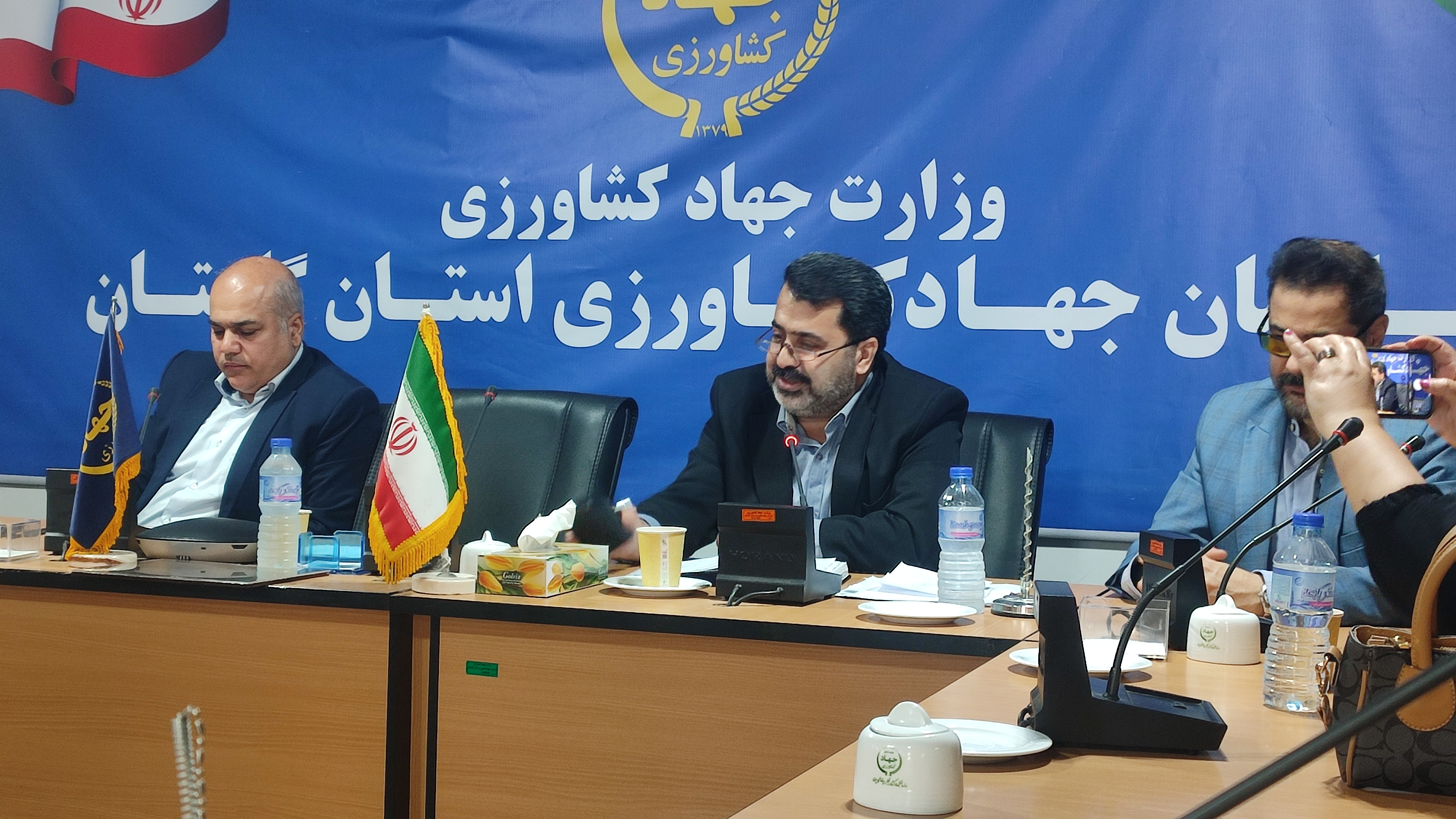 توزیع ۱۷۴۰ تن اقلام اساسی در گلستان