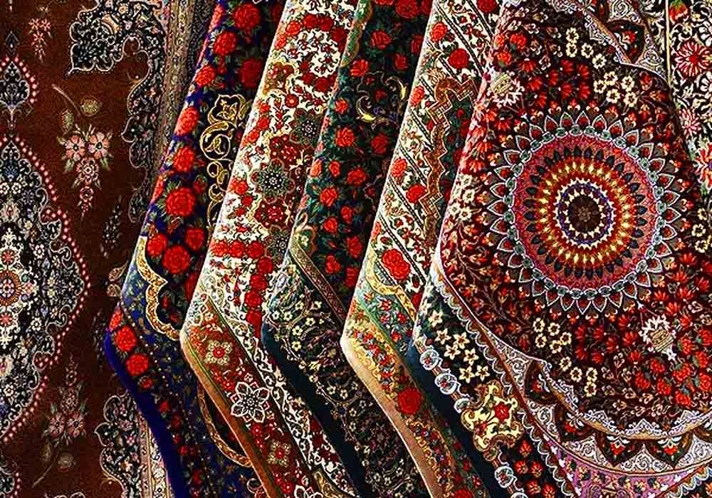 صادرات فرش دستباف در پایین‌ترین سطح سال‌های اخیر