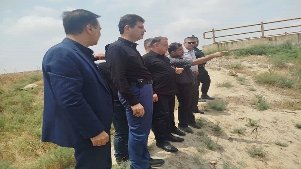 پل آسیب‌دیده ناشی از حملات دشمن در آق قلا کمتر از ۲۴ساعت بازگشایی شد