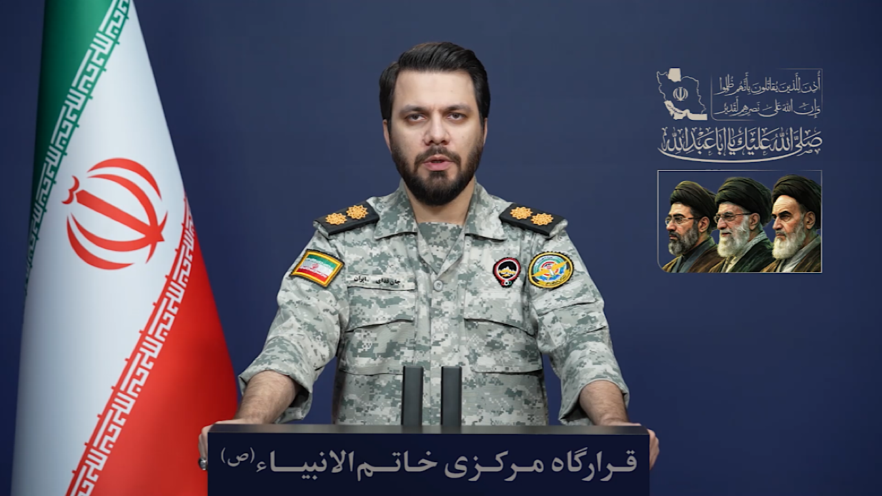 قرارگاه مرکزی خاتم‌الانبیا(ص): زیرساخت بزنید همه زیرساخت‌های باقی مانده منطقه را می‌زنیم