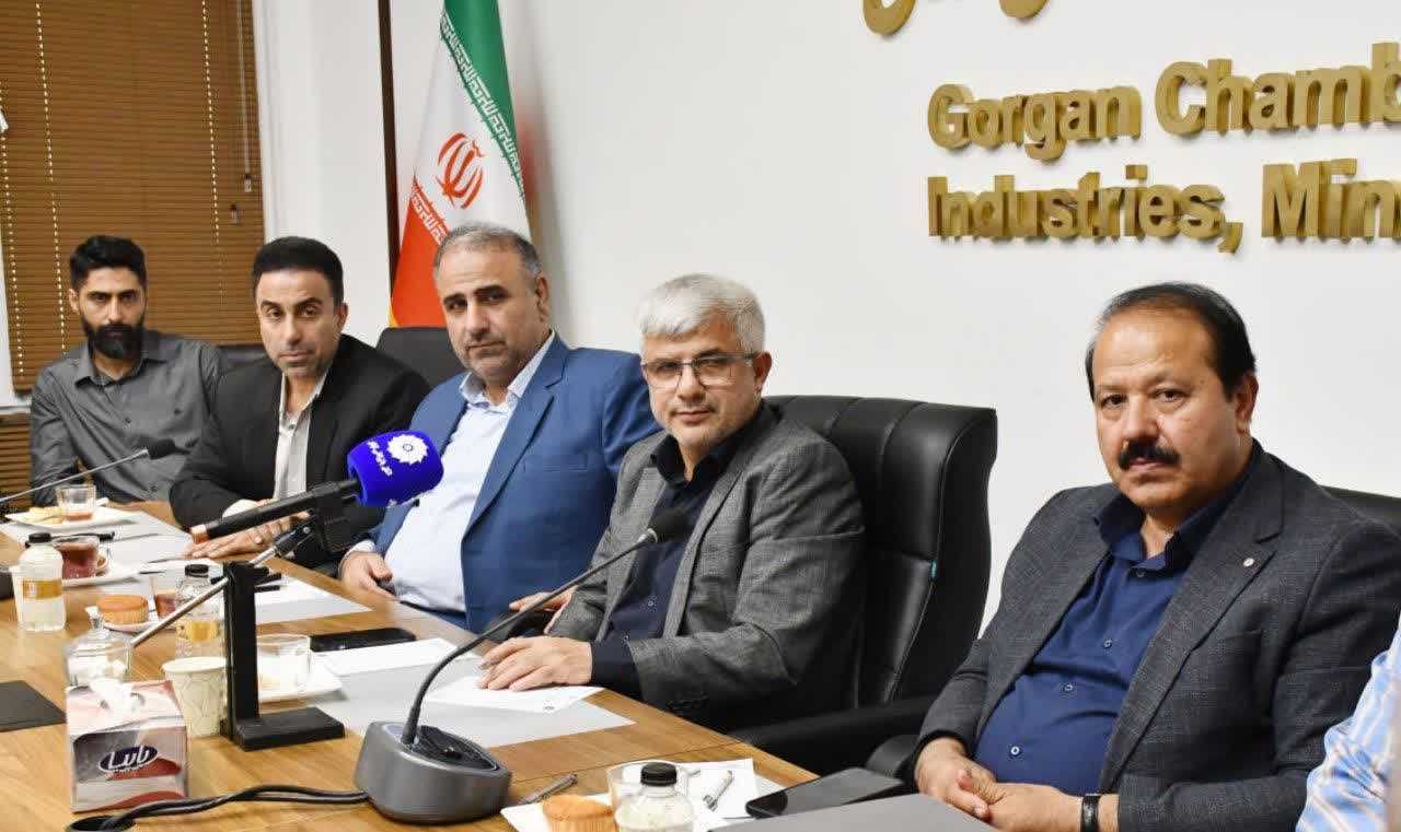 تشکیل کنسرسیوم انرژی، راهکاری عملی برای عبور صنعت گلستان از بحران ناترازی