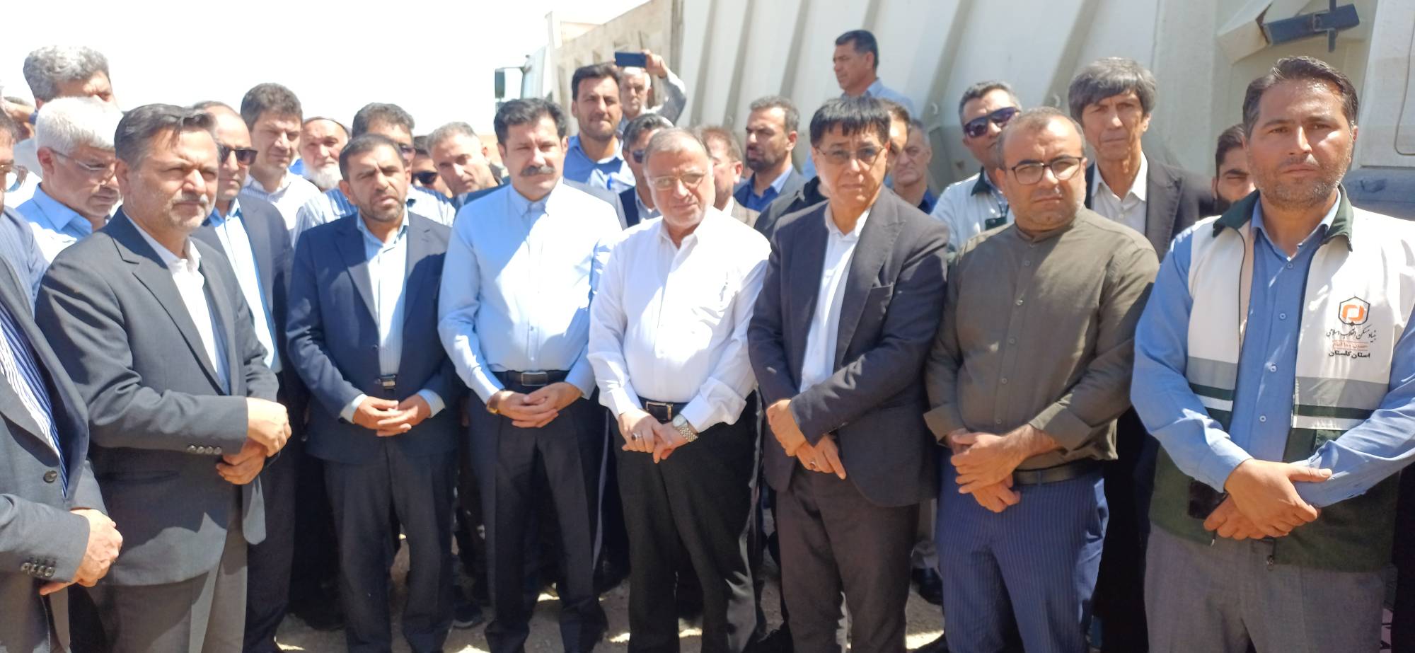 پیگیری وضعیت اسکان ۶ روستای درگیر سد چایلی در سفر معاون رئیس‌جمهور